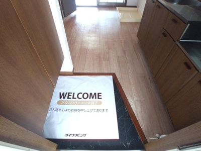 【玄関】 | ヴァンコート　Ⅱ