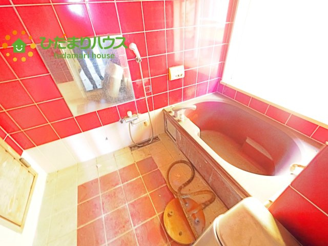 【浴室】 | 筑西市幸町3丁目　中古戸建