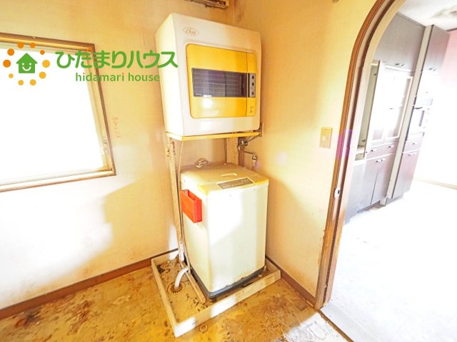 【洗面所】 | 筑西市幸町3丁目　中古戸建