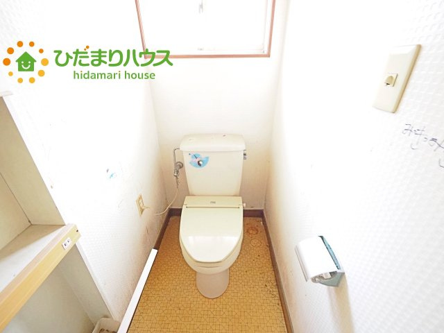 【トイレ】 | 筑西市幸町3丁目　中古戸建