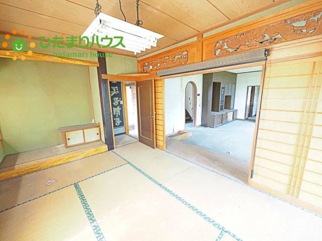 【和室】 | 筑西市幸町3丁目　中古戸建
