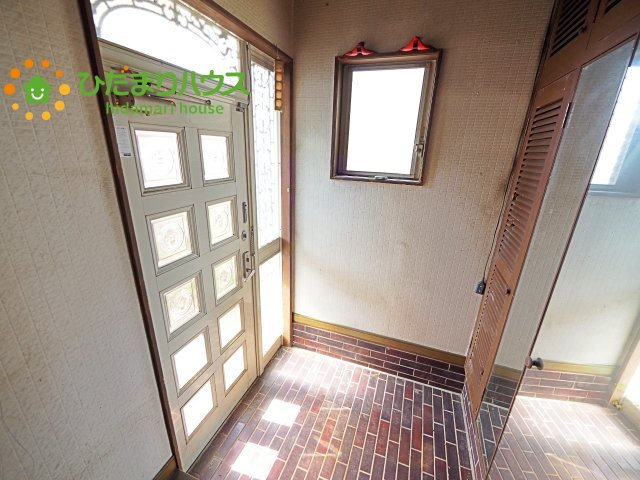【玄関】 | 筑西市幸町3丁目　中古戸建