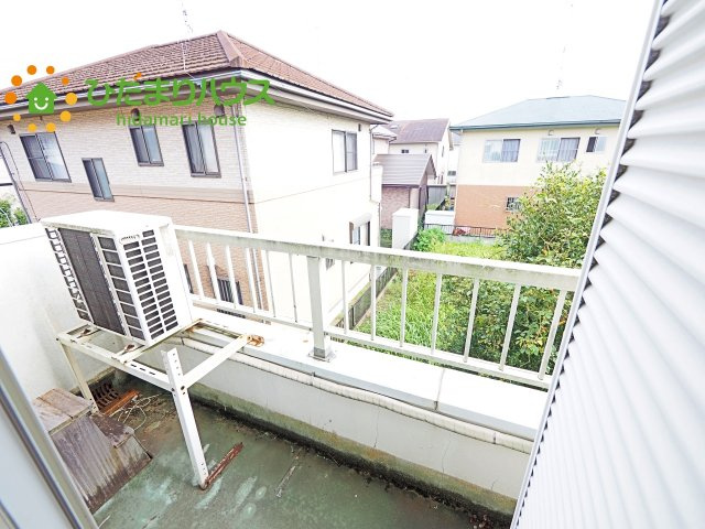 【バルコニー】 | 筑西市幸町3丁目　中古戸建
