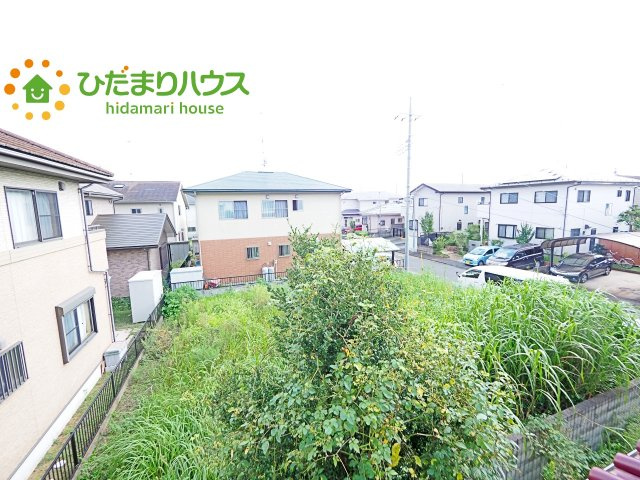 【展望】 | 筑西市幸町3丁目　中古戸建
