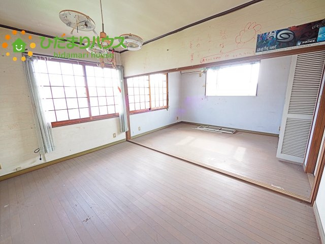 【洋室】 | 筑西市幸町3丁目　中古戸建