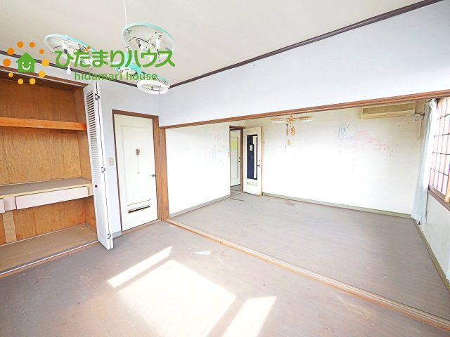 【洋室】 | 筑西市幸町3丁目　中古戸建