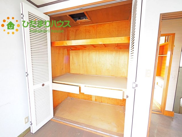 【収納】 | 筑西市幸町3丁目　中古戸建