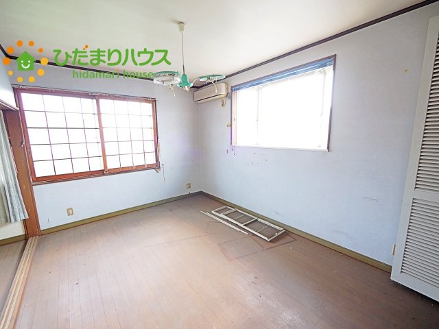 【洋室】 | 筑西市幸町3丁目　中古戸建