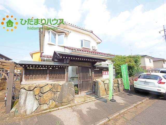 【外観】 | 筑西市幸町3丁目　中古戸建 | 【　本日のご案内可能です！！　】
☆平日・夜間もご案内致します。
お気軽にご連絡下さい。