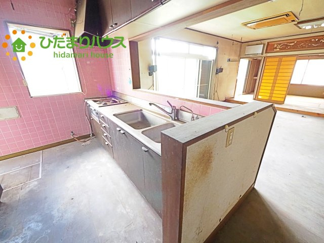 【キッチン】 | 筑西市幸町3丁目　中古戸建