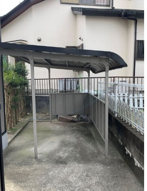 【駐車場】 | ビーライン春日