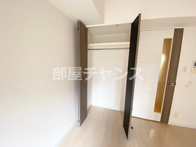 プレサンスSAKAEリバースタイルの収納