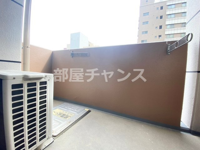 プレサンスSAKAEリバースタイルのバルコニー