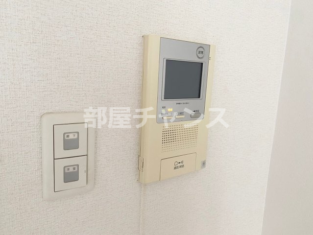プレサンスSAKAEリバースタイルのセキュリティ