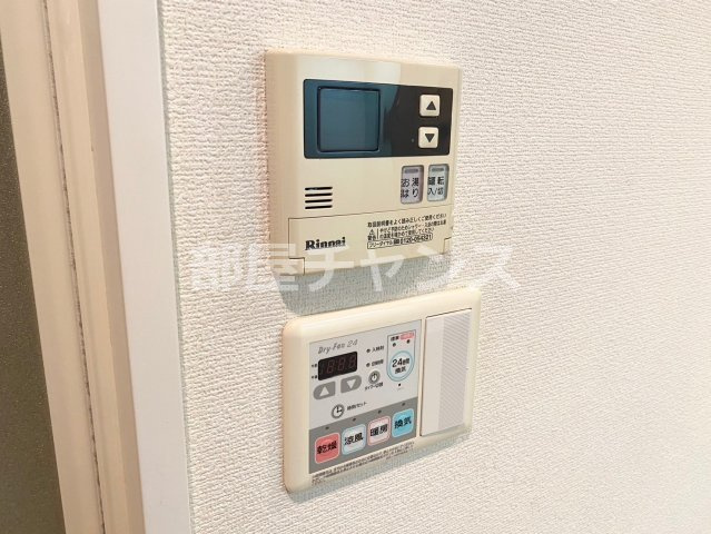 プレサンスSAKAEリバースタイルの設備