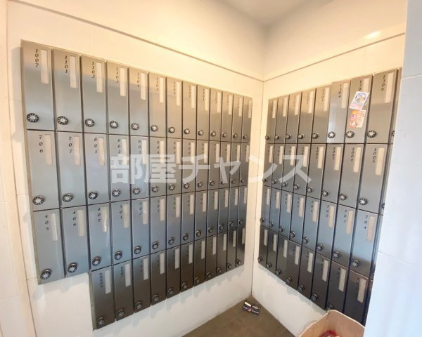 プレサンスSAKAEリバースタイルのバルコニー