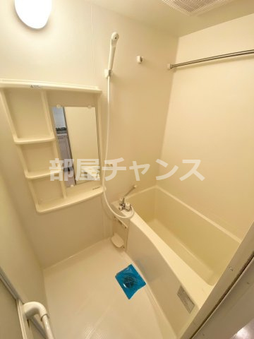 プレサンスSAKAEリバースタイルの浴室