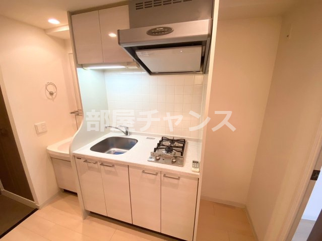 プレサンスSAKAEリバースタイルのキッチン