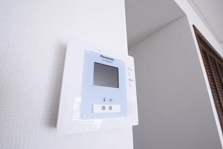 αNEXT高崎第一のセキュリティ