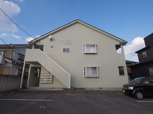 αNEXT高崎第一の外観