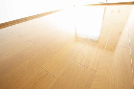 αNEXT高崎第一の設備|フローリング