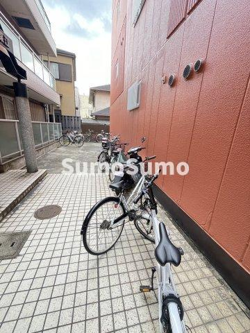 ラガール深江のその他共用部分