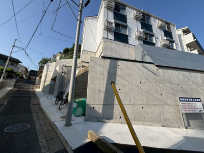 【外観パース】 | ベルビュー西谷