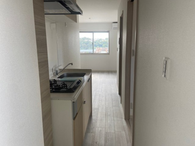 【キッチン】 | ベルビュー西谷