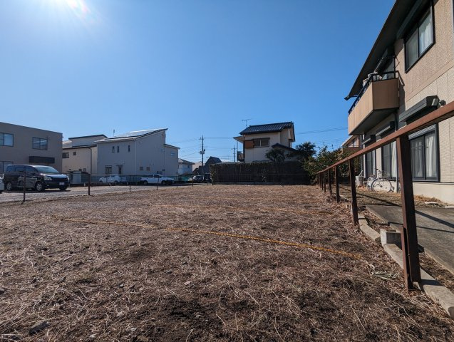 広瀬町月極駐車場の駐車場