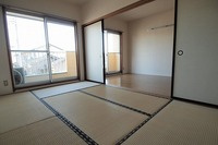 グリーンヴィレッヂの和室