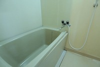 グリーンヴィレッヂの浴室