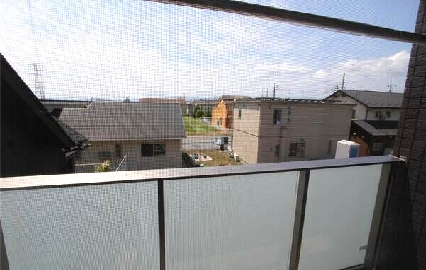 ブルーグラスの展望