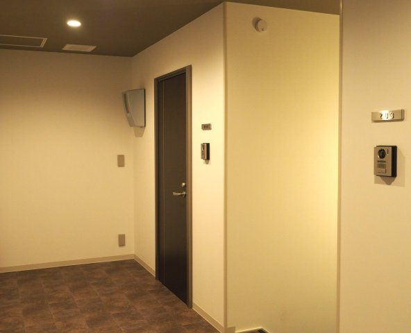 ブルーグラスのその他共用部分|屋内共用スタイル