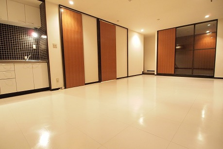 STYLE9の居間・リビング