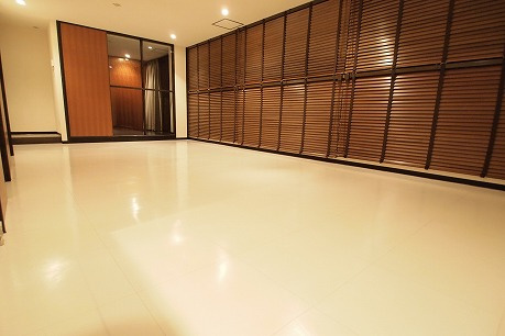 STYLE9の居間・リビング|リビングから見た洋室