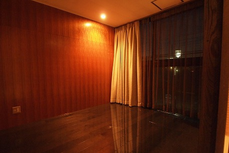 STYLE9の洋室|モダンで落ち着いた室内です