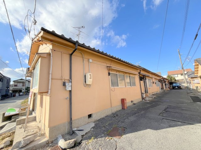 五条２丁目平屋