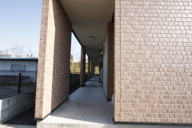 シンフォニーのエントランス