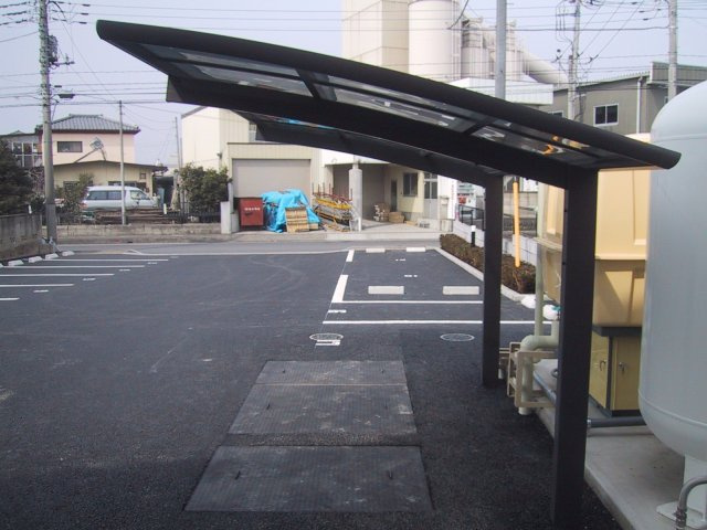 シンフォニーのその他共用部分