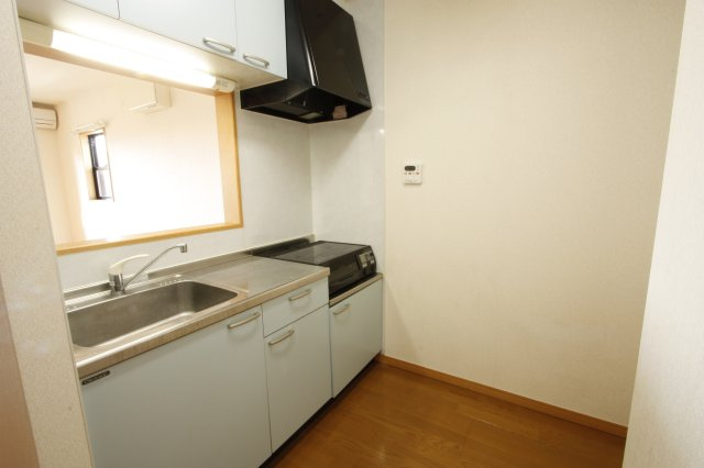 シンフォニーのキッチン