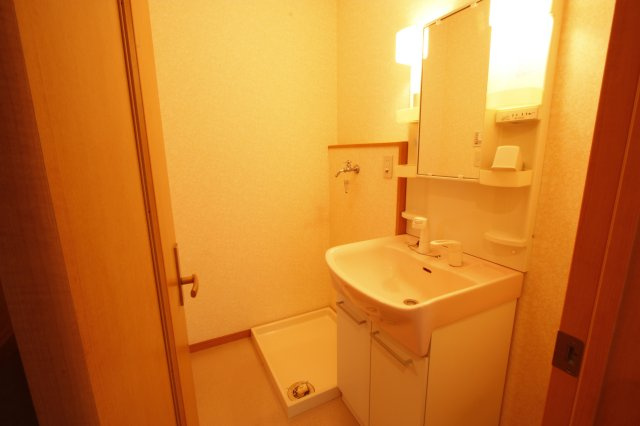 シンフォニーの洗面所