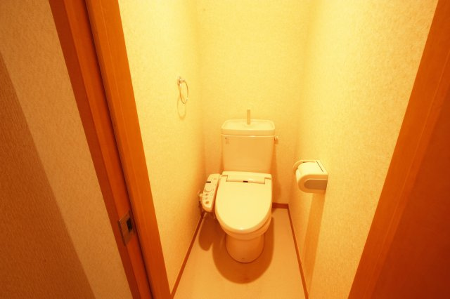 シンフォニーのトイレ