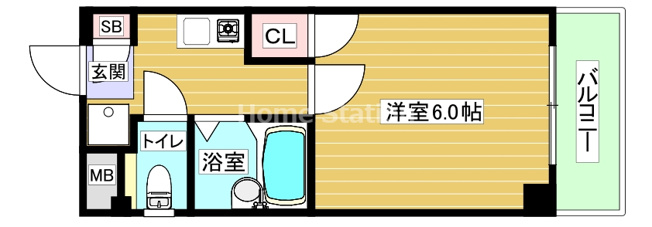 【間取り】 | ティアラコート