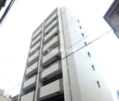 【外観】 | VILLASSE福島 | 落ち着いた雰囲気の外観です