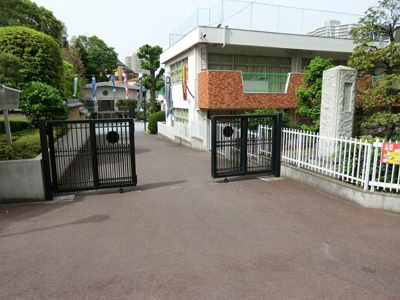 【周辺】 | 板橋区中台3丁目　新築戸建　4580万円 | 中台幼稚園