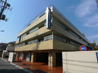 【周辺】 | 板橋区中台3丁目　新築戸建　4580万円 | 慈誠会 若木原病院