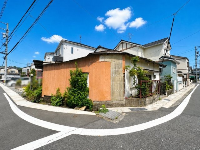 守山区川上町土地の画像