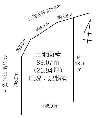 【土地図】の画像