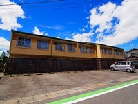 グリーンヴィレッヂの外観|外はこのようになっています