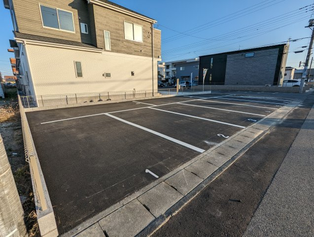 上並榎町第二駐車場のその他